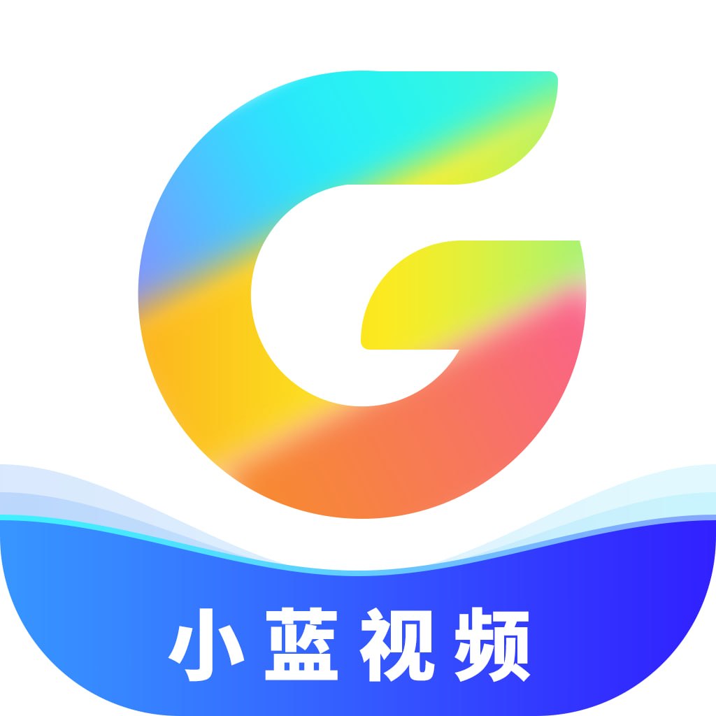 小蓝Blued APP Logo